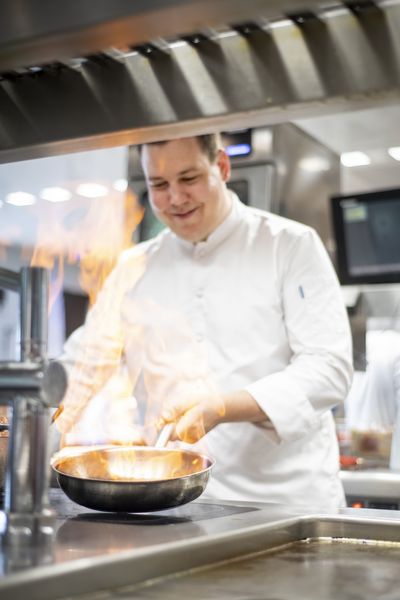 Fine Food Days, Clostermanns Hof, Thomas Gilles ©Fine Food Days Cologne /Jenny Rumbach