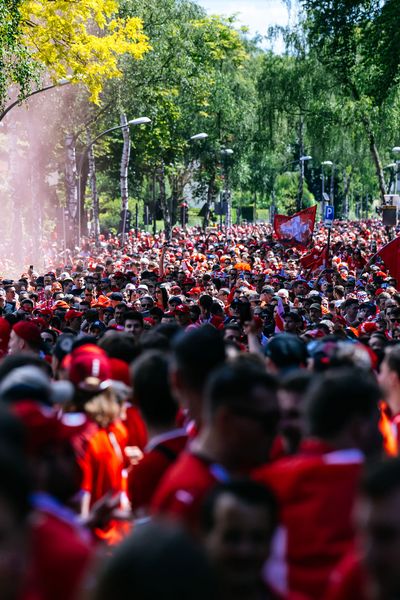 UEFA EURO 2024 in Köln ©costa belibasakis fotografie