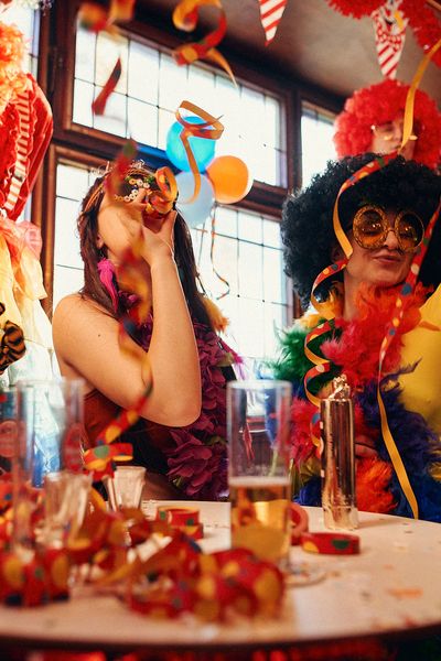 Kneipenkarneval in Köln ©KölnTourismus GmbH