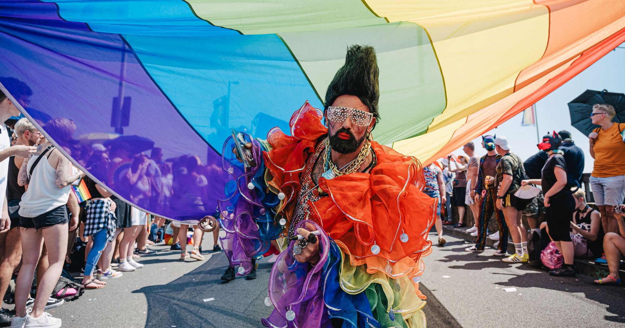 ColognePride: the Christopher Street Day in Cologne | Cologne Tourist Board