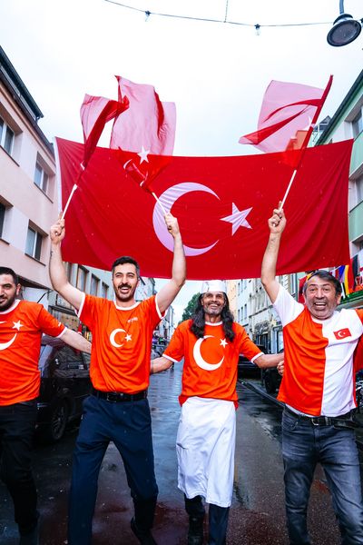 UEFA EURO 2024 in Köln ©costa belibasakis fotografie