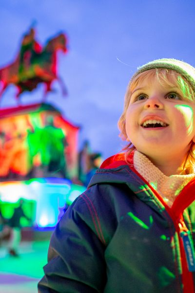 Heinzels Wintermärchen ©Thilo Schmülgen, Heinzels Wintermärchen Köln