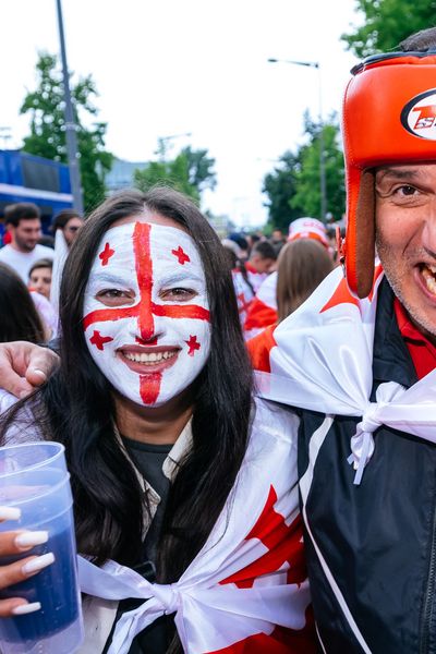 UEFA EURO 2024 in Köln ©costa belibasakis fotografie