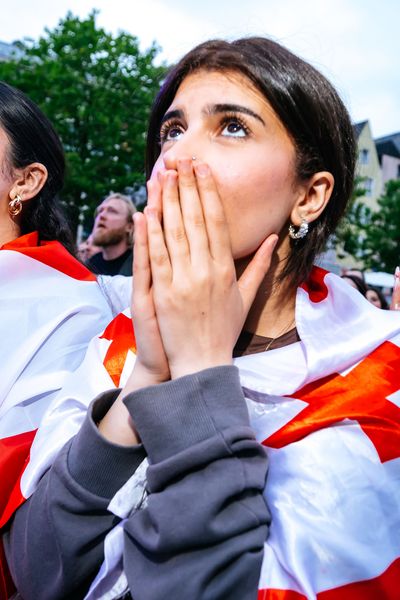 UEFA EURO 2024 in Köln ©costa belibasakis fotografie