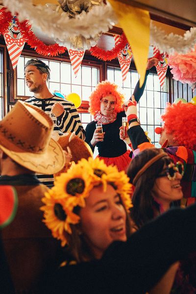 Kneipenkarneval in Köln ©KölnTourismus GmbH