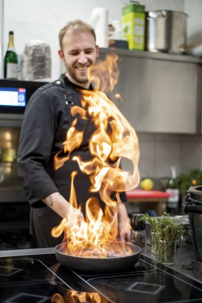 Fine Food Days, Prunier, Enrico-Hirschfeld ©Fine Food Days Cologne /Jenny Rumbach