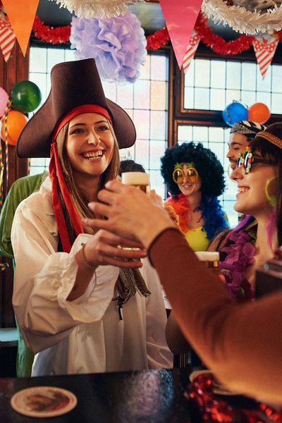 Kneipenkarneval in Köln ©KölnTourismus GmbH