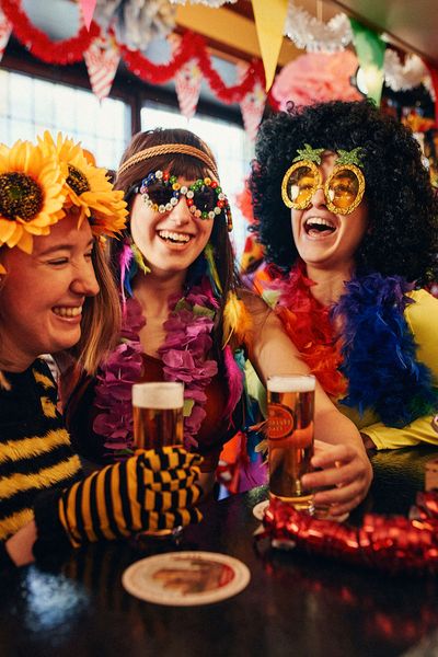 Kneipenkarneval in Köln ©KölnTourismus GmbH