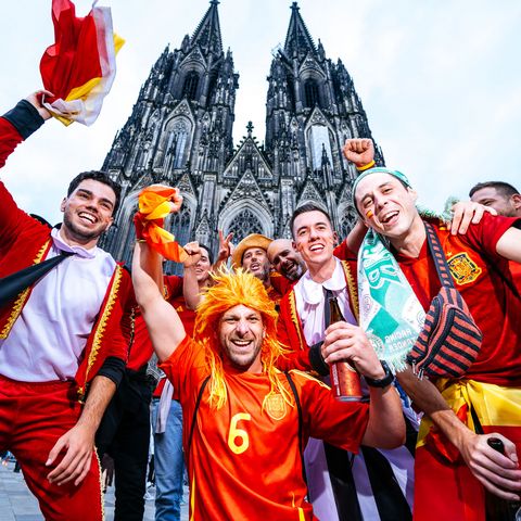 UEFA EURO 2024 in Köln ©costa belibasakis fotografie