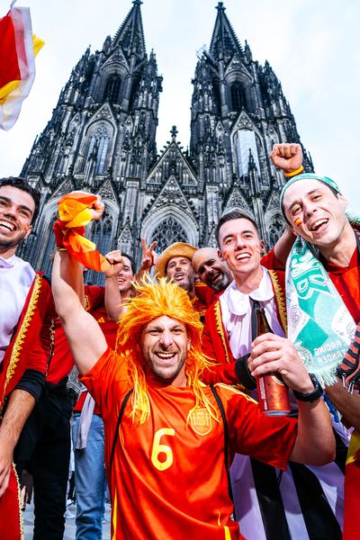 UEFA EURO 2024 in Köln ©costa belibasakis fotografie