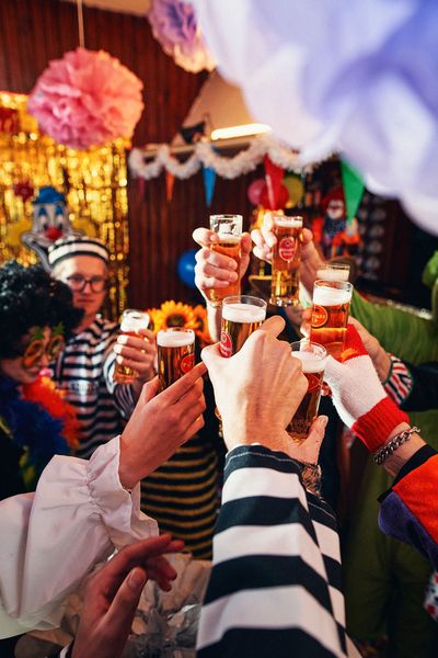 Kneipenkarneval in Köln ©KölnTourismus GmbH